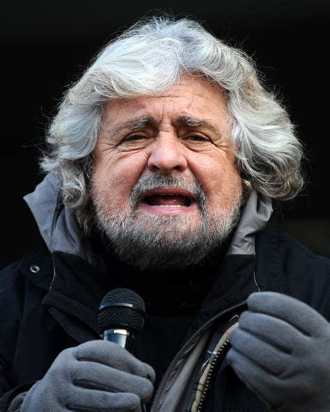 beppe grillo